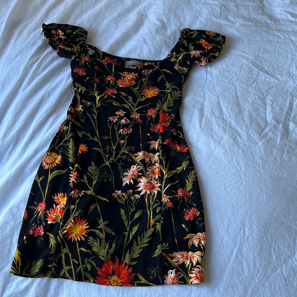 Urban outfitters bodycon dress